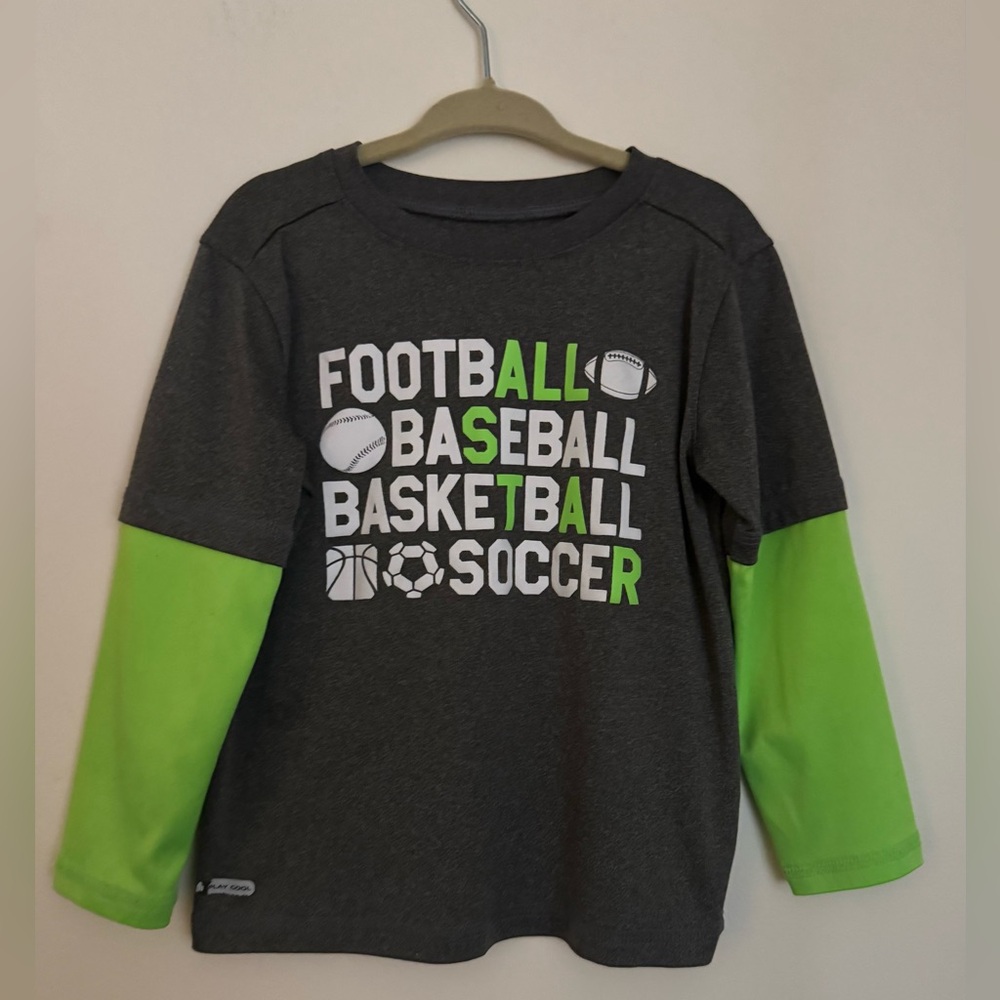 Jumping Beans Boys Top, Size 4T